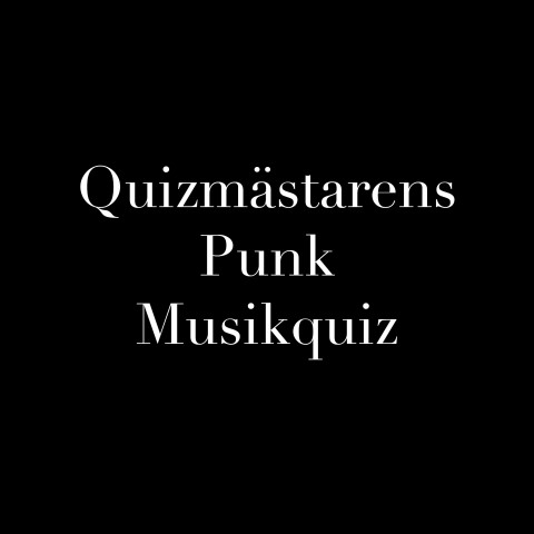 PunkQuiz